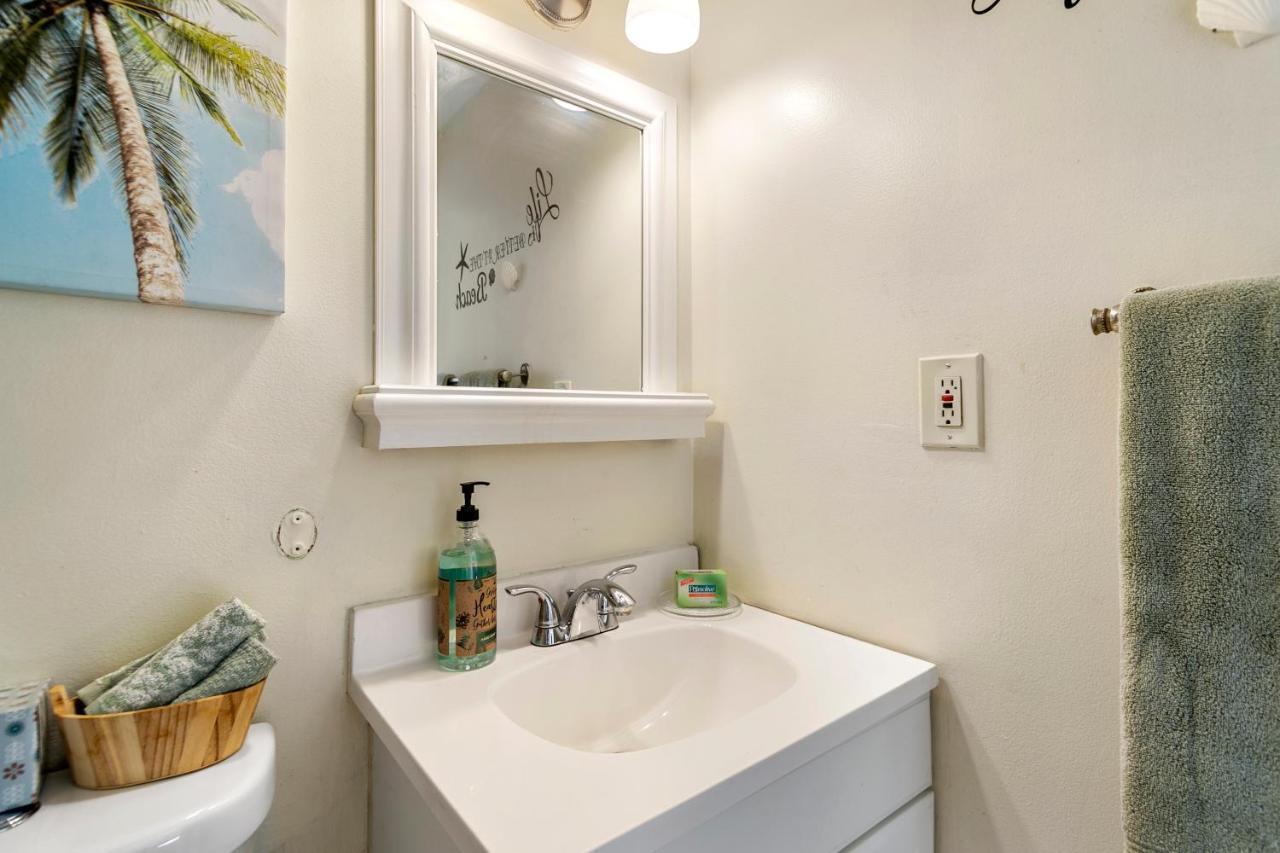 Two Bedroom Two Bath Apartment 2 Block To Beach Miami Beach Extérieur photo