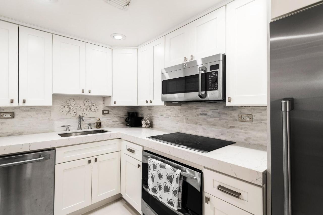Two Bedroom Two Bath Apartment 2 Block To Beach Miami Beach Extérieur photo